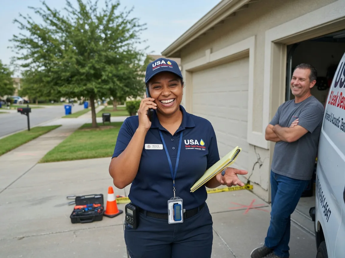 Slab Leak Repair Andrew, IA FAQs